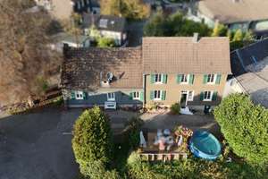 Wohnen im Grünen: Zweifamilienhaus mit eigenem Wald und vielseitiger Lagerhalle – Die vollständige Adresse der Immobilie erhältst du vom Anbieter., 42349 Cronenberg, Wuppertal – Vorschaubild 18
