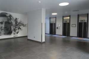 M-Schwabing - Exklusive 1-Zimmer-Wohnung mit großem Balkon und Einbauküche München-Schwabing – Leopoldstr. 206, 80804 München – Vorschaubild 11