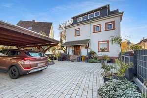 Stilvoll modernisierte Stadtvilla in Landau – Die vollständige Adresse der Immobilie erhältst du vom Anbieter., 76829 Landau, Landau in der Pfalz – Vorschaubild 1