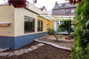1-Familien-Wohnhaus mit Anbau und Einbauküche in begehrter Lage, am Rande des Naturschutzgebiets – Die vollständige Adresse der Immobilie erhältst du vom Anbieter., 63303 Dreieich – Vorschaubild 41