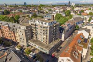 Penthouse an der Berger Straße mit beeindruckendem Skylineblick – 60385 Bornheim, Frankfurt am Main – Vorschaubild 3