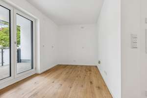 Modernes Wohnen ·  3-Zimmerwohnung mit Loggia & Tiefgarage · Erstbezug – Die vollständige Adresse der Immobilie erhältst du vom Anbieter., 80992 Alt-Moosach, München – Vorschaubild 5