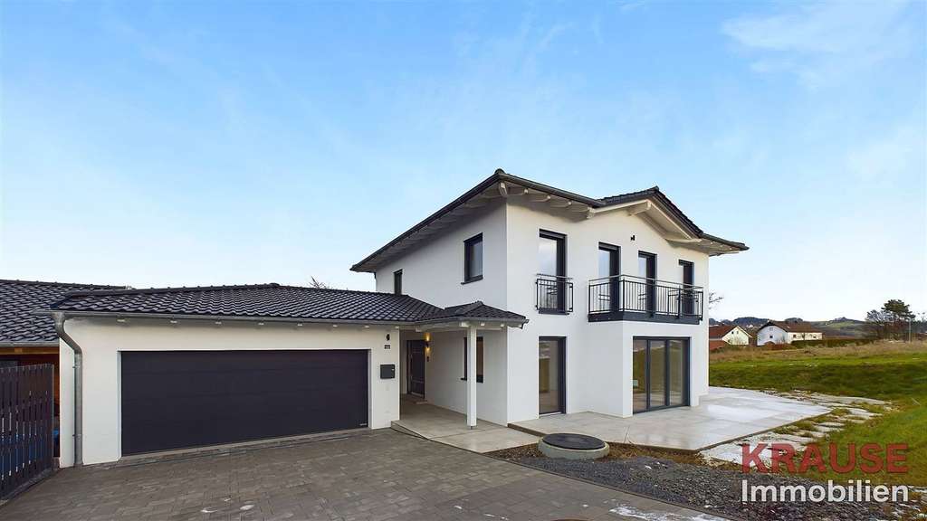 Immobilie in Hunderdorf - * Exklusiver Erstbezug – Energieeffizientes KfW-40 Einfamilienhaus * - Bild 2