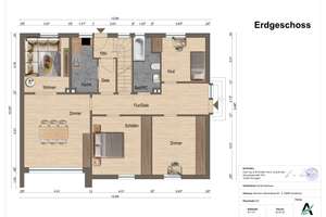 Ein Haus, viele Möglichkeiten: Charmantes Ein- oder Zweifamilienhaus in begehrter Lage von 
Osnabrü – Die vollständige Adresse der Immobilie erhältst du vom Anbieter., 49086 Darum/Gretesch/Lüstringen, Osnabrück – Vorschaubild 17