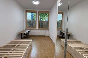 5 Zimmer Wohnung ,komplett möbliert - WG geeignet – 93047 Innenstadt, Regensburg – Vorschaubild 15