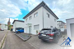 IK | Homburg: schönes Einfamilienhaus mit großem Garten – Die vollständige Adresse der Immobilie erhältst du vom Anbieter., 66424 Homburg – Vorschaubild 2