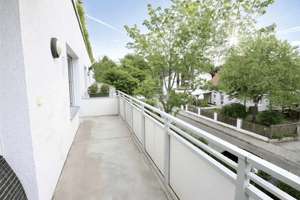 Lichtdurchflutete 3-Zimmer Wohnung in Solln mit Südbalkon – Die vollständige Adresse der Immobilie erhältst du vom Anbieter., 81479 Solln, München – Vorschaubild 5