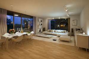 Luxus-Neubauwohnung, 185 m² mit großer Terrasse und Balkon (barrierefrei) – Leyboldstr. 2a, 50968 Marienburg, Köln – Vorschaubild 2