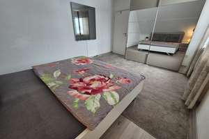 Möblierte 4-Zimmer Wohnung nahe MHH (Furnished Flat) – Die vollständige Adresse der Immobilie erhältst du vom Anbieter., 30627 Misburg-Nord, Hannover – Vorschaubild 8