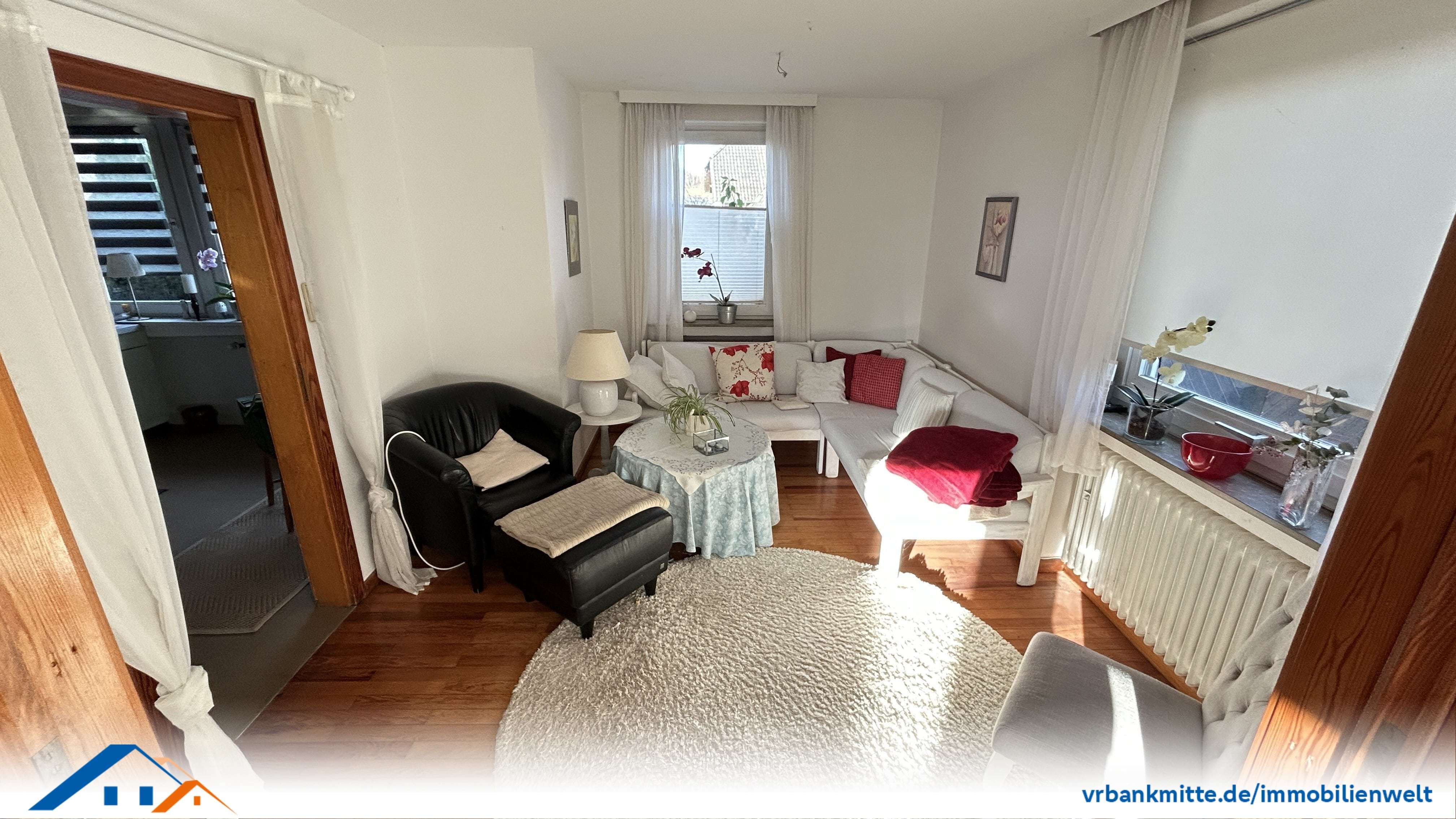 Immobilie in Duderstadt - Familienfreundliches Einfamilienhaus mit viel Platz und Garten in Duderstadt - Bild 13