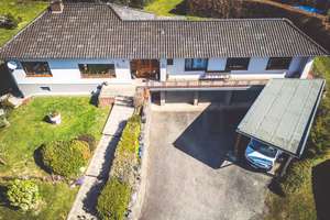 Gepflegter Bungalow, mit Fernblick und großzügigem Grundstück in Heimbach zu verkaufen – Auf dem Broich 6, 52396 Heimbach – Vorschaubild 4