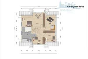 Neuwertiges Baujahr mit modernster Technik! Freistehendes EFH mit Garage, überdachtem Pool & Sauna – Die vollständige Adresse der Immobilie erhältst du vom Anbieter., 47495 Rheinberg – Vorschaubild 3