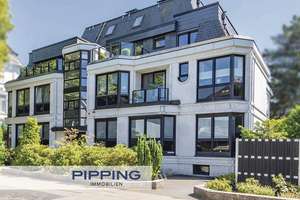 Exklusive Penthouse-Maisonettewohnung:
"Wohnen mit Schlossblick in Bestlage von Hamburg-Bergedorf"