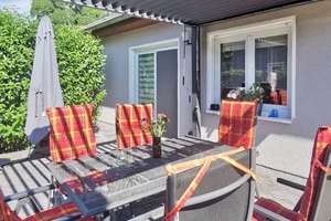 CA. 126 m² WOHN-/NUTZFLÄCHE -  GEPFLEGTER GARTEN - FUSSBODENHEIZUNG  & ENTKALKUNGSANLAGE – Wulkower Str. 37a_ee, 12683 Biesdorf, Berlin – Vorschaubild 17