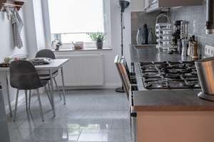 Provisionsfrei!!! Stilvolle Maisonettewohnung mit Küche im Gerichtssviertel, Kaiserviertel – Gerichtsstr. 13, 44135 Kaiserbrunnen, Dortmund – Vorschaubild 6