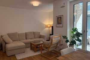 🏡 Zwischenmiete (09-12 2025) 2-Zimmer-Wohnung im Johann-Kontor (Hamburg-City) - Möbliert all incl. – Johanniswall 1, 20095 Hamburg – Vorschaubild 3