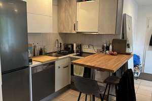 helle 2-Zimmer-Whg. am Unterbacher See, neuwertig – Dellestr. 75, 40627 Unterbach, Düsseldorf – Vorschaubild 6