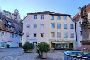 Mehrfamilienhaus mit Gewerbeeinheit direkt am Marktplatz – Zollernalbkreis – Vorschaubild 24