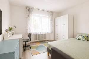 Erdgeschosswohnung mit Wintergarten und Garten – Die vollständige Adresse der Immobilie erhältst du vom Anbieter., 64291 Wixhausen, Darmstadt – Vorschaubild 5