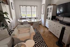 Zentral wohnen: 4-Zimmer-Wohnung im Frauenland – 97074 Frauenland, Würzburg – Vorschaubild 4