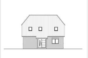 Exklusiver Neubau 2025:                                       Elegantes Einfamilienhaus in Neu-Bö... – Herzogtum Lauenburg (Kreis) – Vorschaubild 2