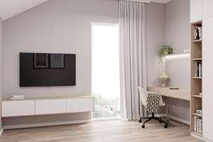 Düsseldorf - FINE LIVING auf ca. 98,8 m² - exklusiver, fertiggestellter Neubau am Unterbacher See! – Die vollständige Adresse der Immobilie erhältst du vom Anbieter., 40627 Unterbach, Düsseldorf – Vorschaubild 7