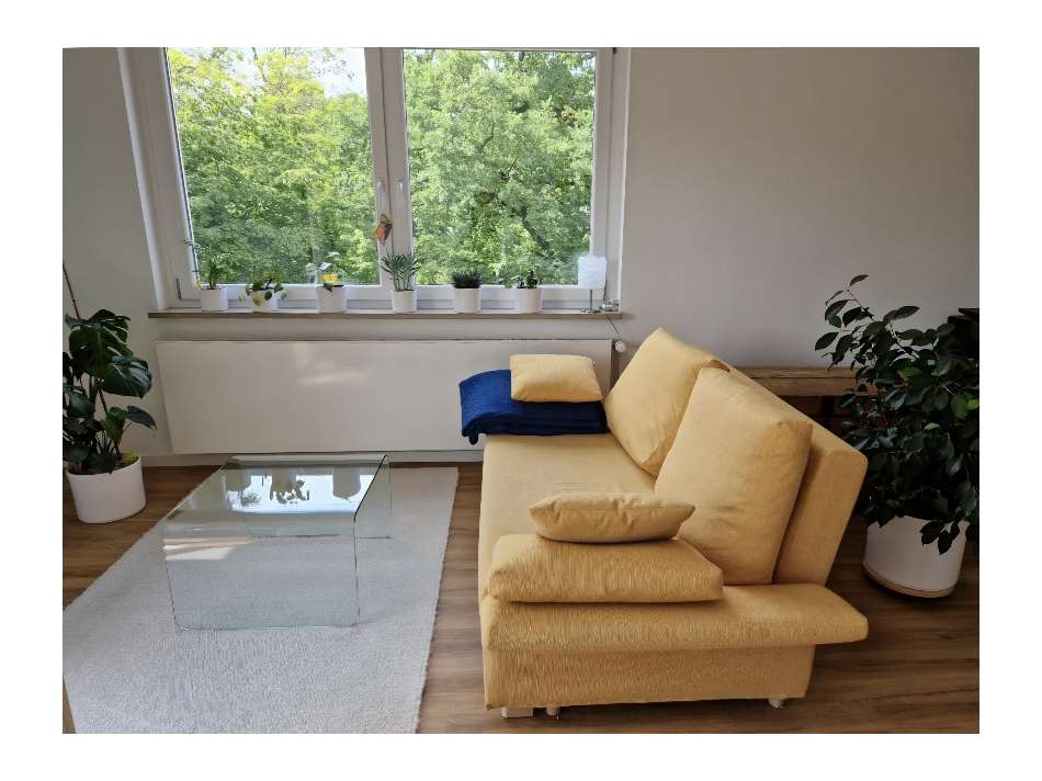 Schöne Aussicht