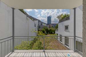 Lichtdurchflutete 2-Zimmer-Wohnung – Erstbezug nach hochwertiger Kernsanierung in gefragter Lage – Die vollständige Adresse der Immobilie erhältst du vom Anbieter., 40477 Golzheim, Düsseldorf – Vorschaubild 11