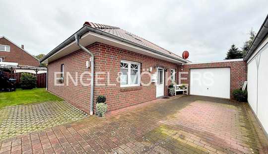 Bild von Komfortabler Bungalow mit Traumgrundstück in Toplage