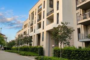 Moderne Etagenwohnung zur Miete mit Balkon in Düsseldorf Pempelfort - Wentzel Dr.