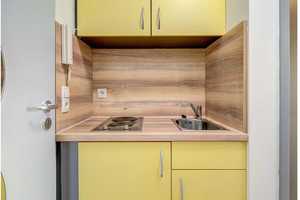1 Zimmer-Studenten-Wohnung – Sankt-Nikolaus-Platz 3, 80939 München – Vorschaubild 6