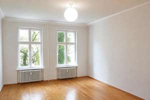 Altbau - Schöne helle 2 Zimmerwohnung in bester Lage von Berlin-Westend – Nußbaumallee 00, 14050 Westend, Berlin – Vorschaubild 3