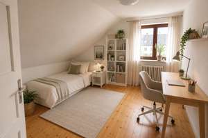 Familienfreundliche Doppelhaushälfte mit Garten im beliebten Fasangarten – Die vollständige Adresse der Immobilie erhältst du vom Anbieter., 81549 Südgiesing, München – Vorschaubild 9