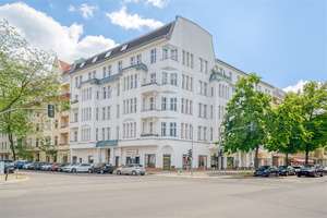 Lietzensee Altbau: eine Welt für sich, eine Klasse für sich