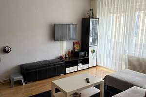 Helle, sehr ruhige 3-Zimmerwohnung mit Balkon ! – Hartmutstr. 8, 90459 Galgenhof, Nürnberg – Vorschaubild 2