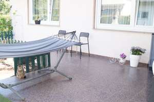Idyllisch gelegener Bungalow am Feldrand-Platz für die ganze Familie | neuwertige Gastherme – Die vollständige Adresse der Immobilie erhältst du vom Anbieter., 65428 Rüsselsheim am Main – Vorschaubild 8