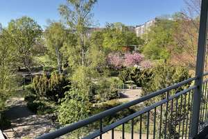 Wo Lage zum Privileg wird - Am Park in Bestlage von Berlin-Mitte