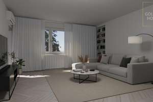 Familienfreundliche Wohnung mit viel Platz