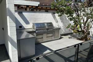 Exklusives Einfamilienhaus in Allach-Untermenzing  mit großen Garten und Pool und Einliegerwohnung – Blumenbachstraße 3, 80999 Untermenzing, München – Vorschaubild 9