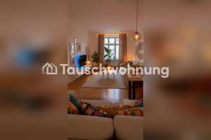 Tauschwohnung: Wunderschöne Altbauwohnung mit Balkon im Musikerviertel