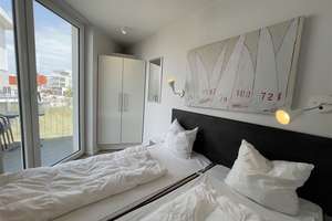 2-Zimmer-Ferienwohnung im Beach-Bay  – Die vollständige Adresse der Immobilie erhältst du vom Anbieter., 23570 Travemünde, Lübeck – Vorschaubild 8