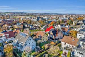 Ravensburg-Sonnenbüchel
Renovierungsbedürftiges Einfamilienhaus in familienfreundlicher Wohnlage – Die vollständige Adresse der Immobilie erhältst du vom Anbieter., 88212 Ravensburg – Vorschaubild 7