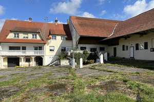 Großes Zweifamilienhaus mit sehr großem Grundstück in Röhlingen-Erpfental ! – Ostalbkreis – Vorschaubild 2