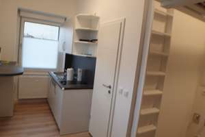 1Raum Wohnung - voll möbliertes Appartement mit EBK - Uni Nähe Dresden