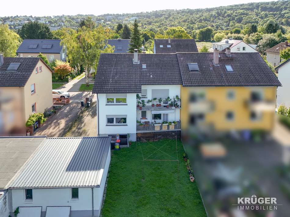 Ansicht aus der Luft 