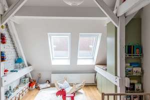HOMESK - Exklusive 4-Zimmer-Dachgeschosswohnung mit Dachterrasse und Weitblick – Braunschweiger Straße 62, 12055 Neukölln (Ortsteil), Berlin – Vorschaubild 9