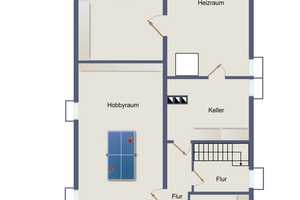 Bungalow in toller Lage: Sanieren oder neu bauen, Sie entscheiden! – Rhein-Pfalz-Kreis – Vorschaubild 7