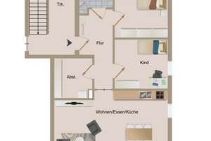 KfW 40+ Mehrfamilienhaus mit höchster Energieeffizienz! QNG-Sonderabschreibung für Investoren! – Luisenstraße 6, 32832 Augustdorf – Vorschaubild 8