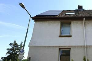 CHARMANTES DENKMALGESCHÜTZTES HAUS MIT GARTEN – Die vollständige Adresse der Immobilie erhältst du vom Anbieter., 47279 Bissingheim, Duisburg – Vorschaubild 16