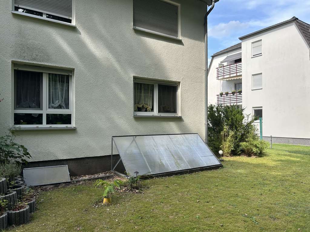 Immobilie in Velten - Traumhafte Erdgeschosswohnung mit Terrasse und Souterrain – provisionsfrei direkt vom Eigentümer! - Bild 1